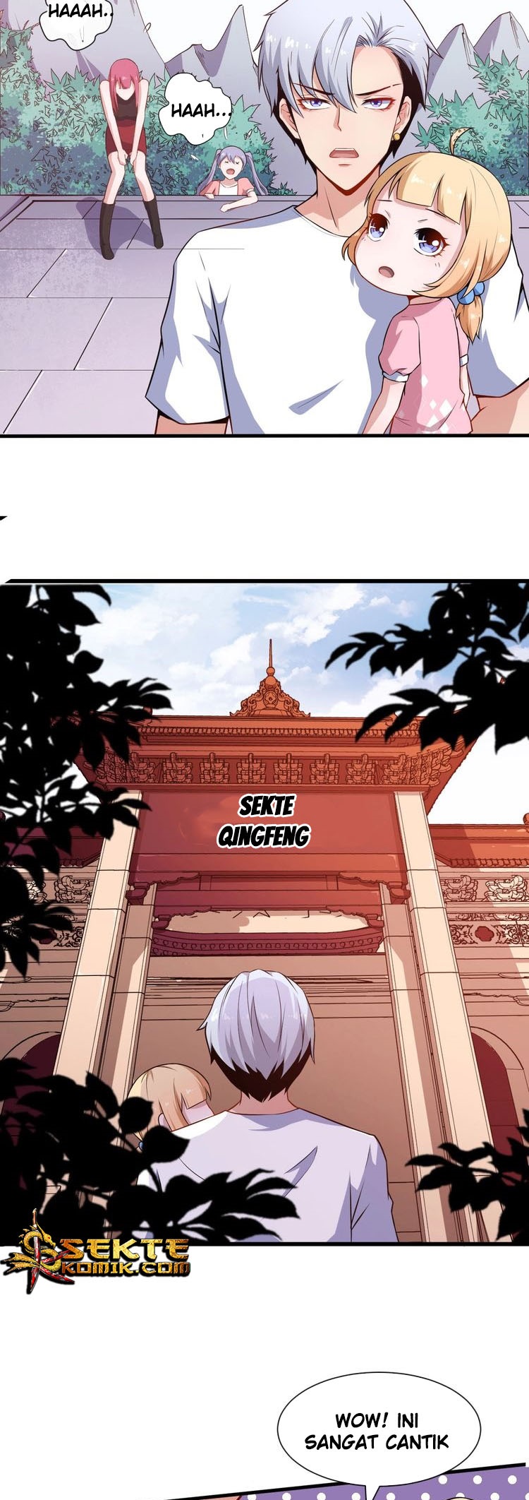 Daddy From Hell Chapter 37 - halaman 24