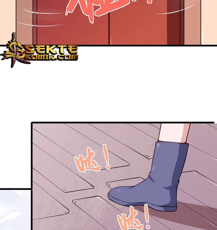 Daddy From Hell Chapter 37 - halaman 28