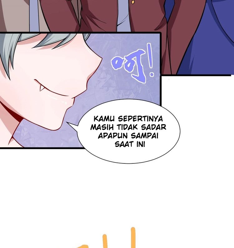 Daddy From Hell Chapter 37 - halaman 30