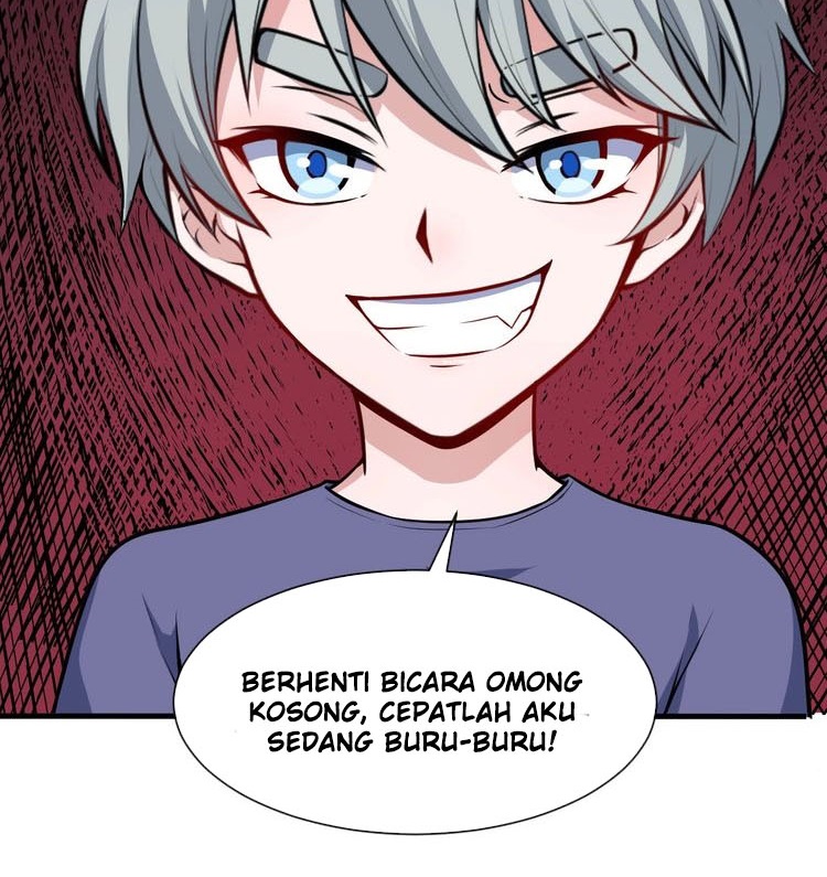 Daddy From Hell Chapter 37 - halaman 33