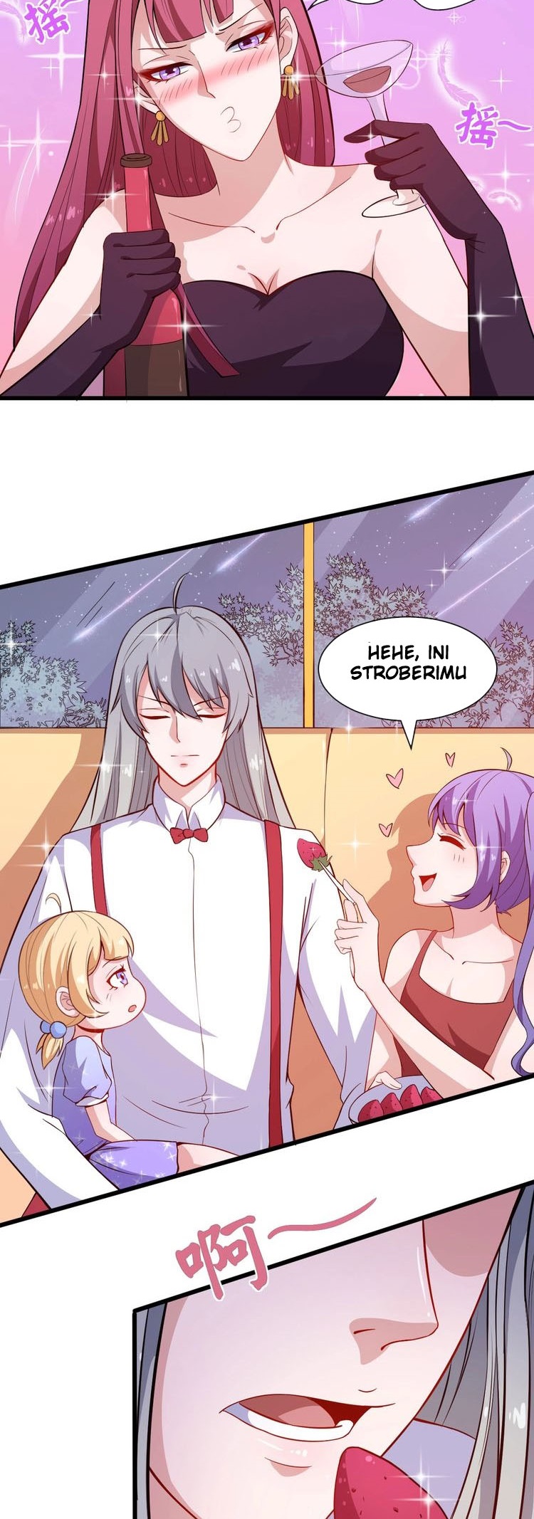 Daddy From Hell Chapter 37 - halaman 4