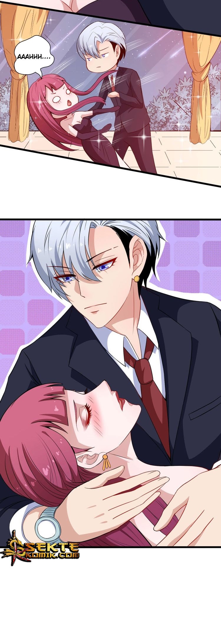 Daddy From Hell Chapter 37 - halaman 9
