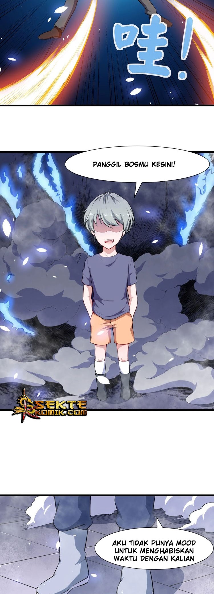 Daddy From Hell Chapter 38 - halaman 13
