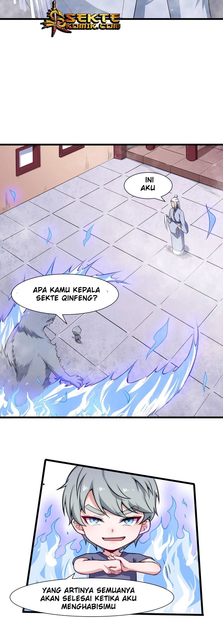 Daddy From Hell Chapter 38 - halaman 15