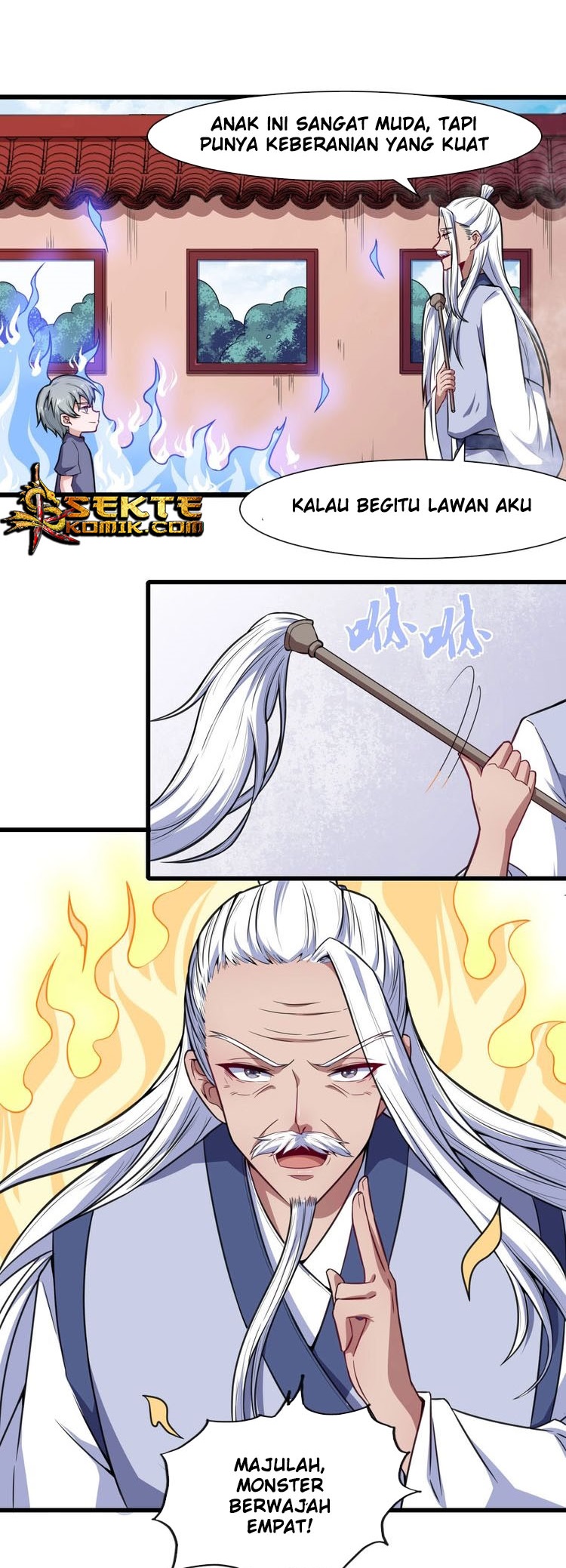 Daddy From Hell Chapter 38 - halaman 16
