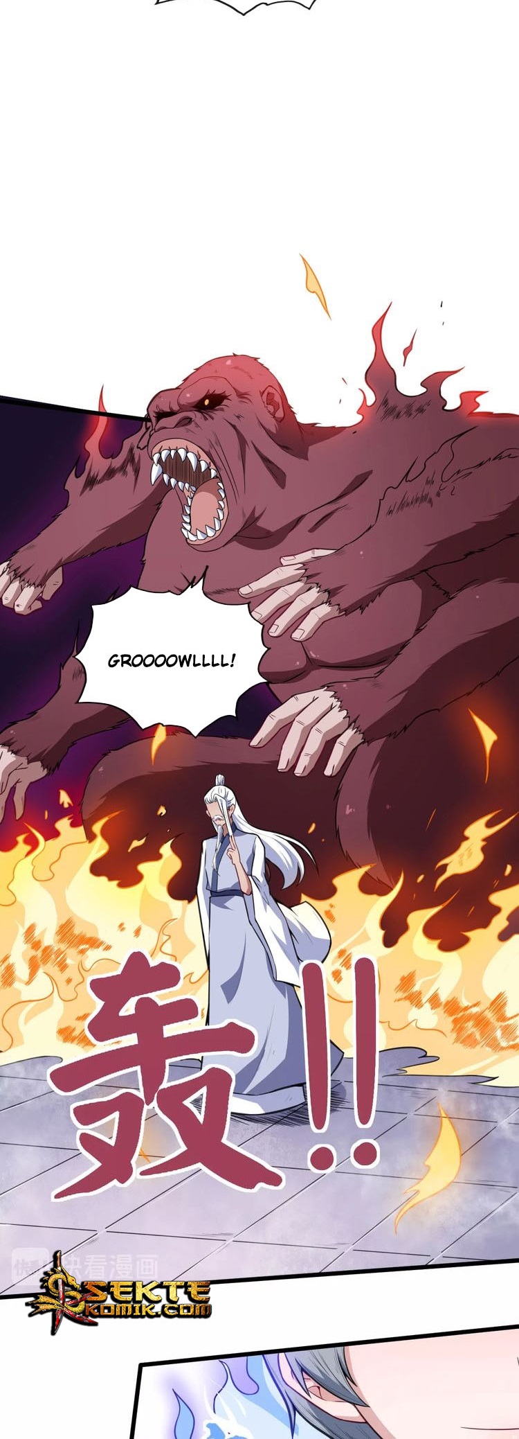 Daddy From Hell Chapter 38 - halaman 17