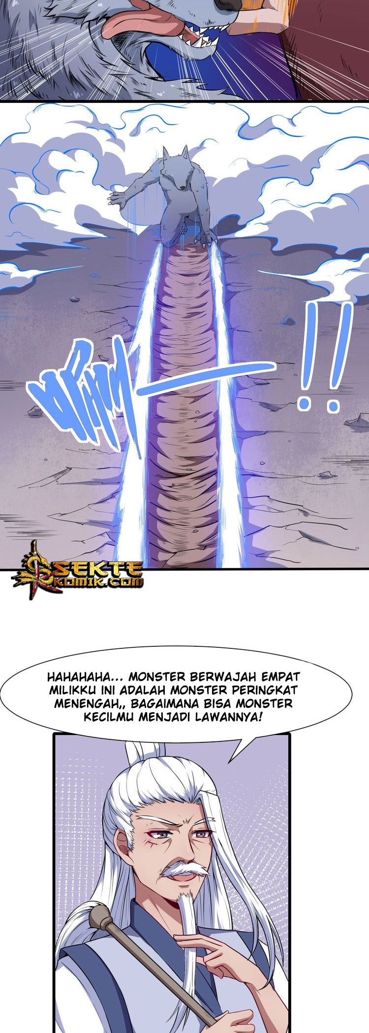 Daddy From Hell Chapter 38 - halaman 20