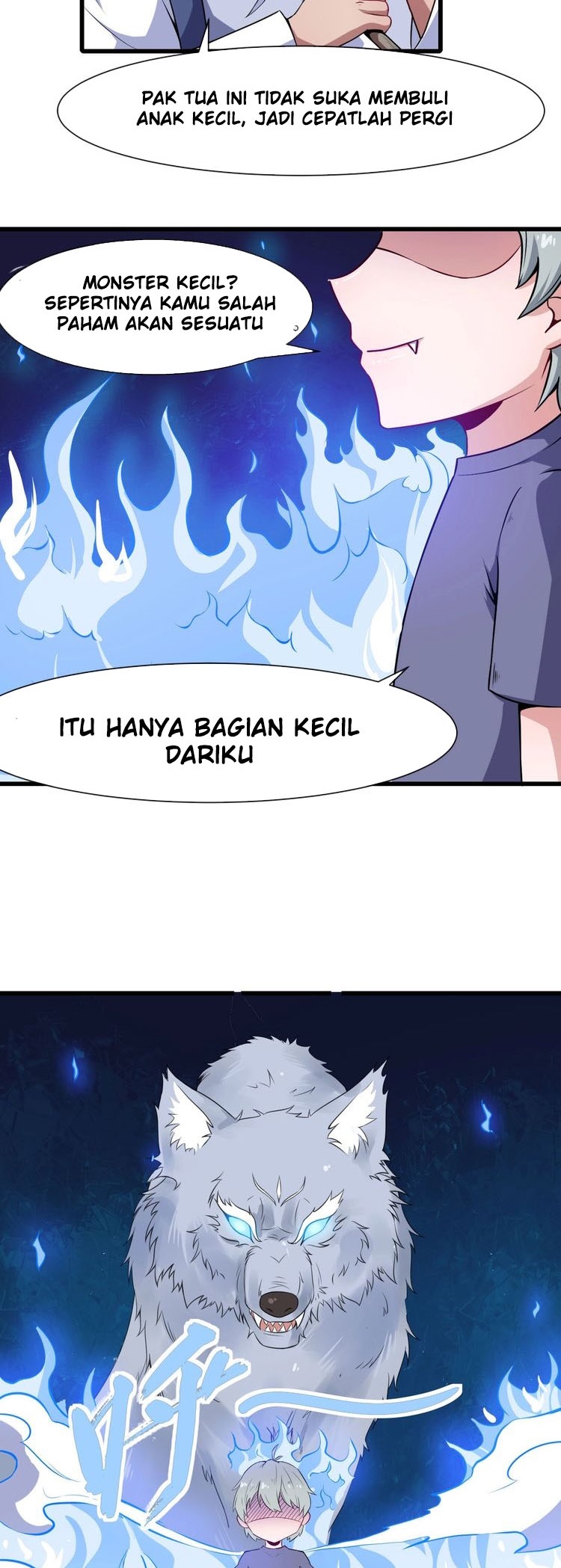 Daddy From Hell Chapter 38 - halaman 21