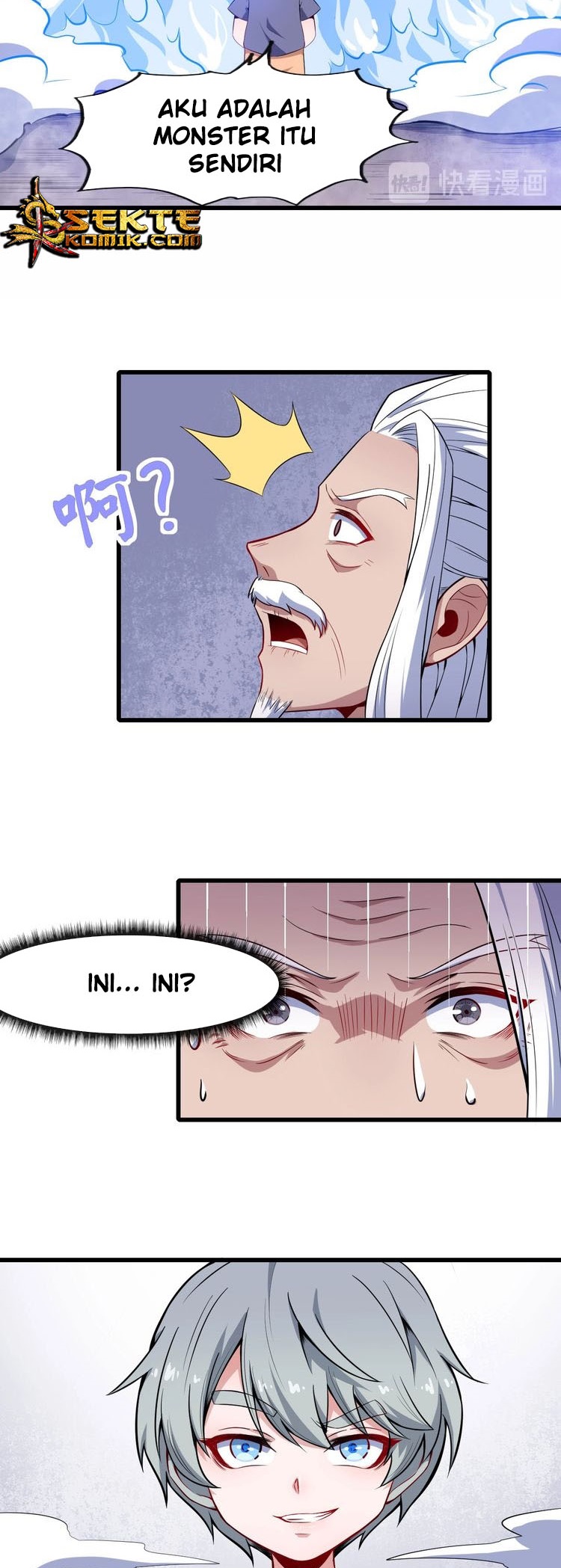 Daddy From Hell Chapter 38 - halaman 22