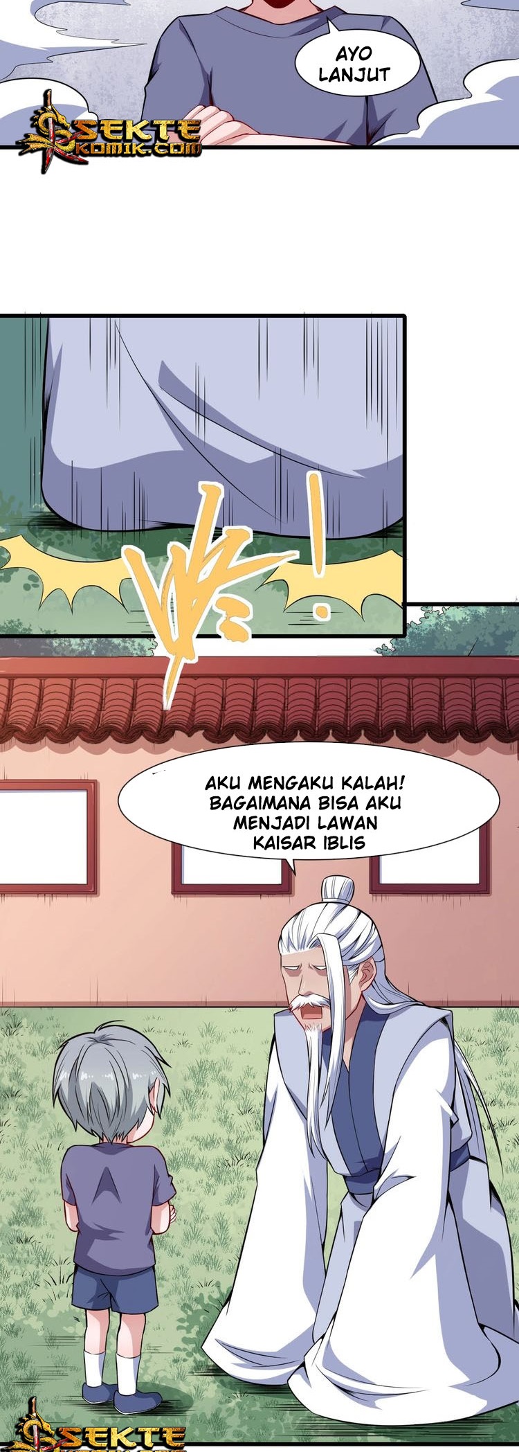 Daddy From Hell Chapter 38 - halaman 23