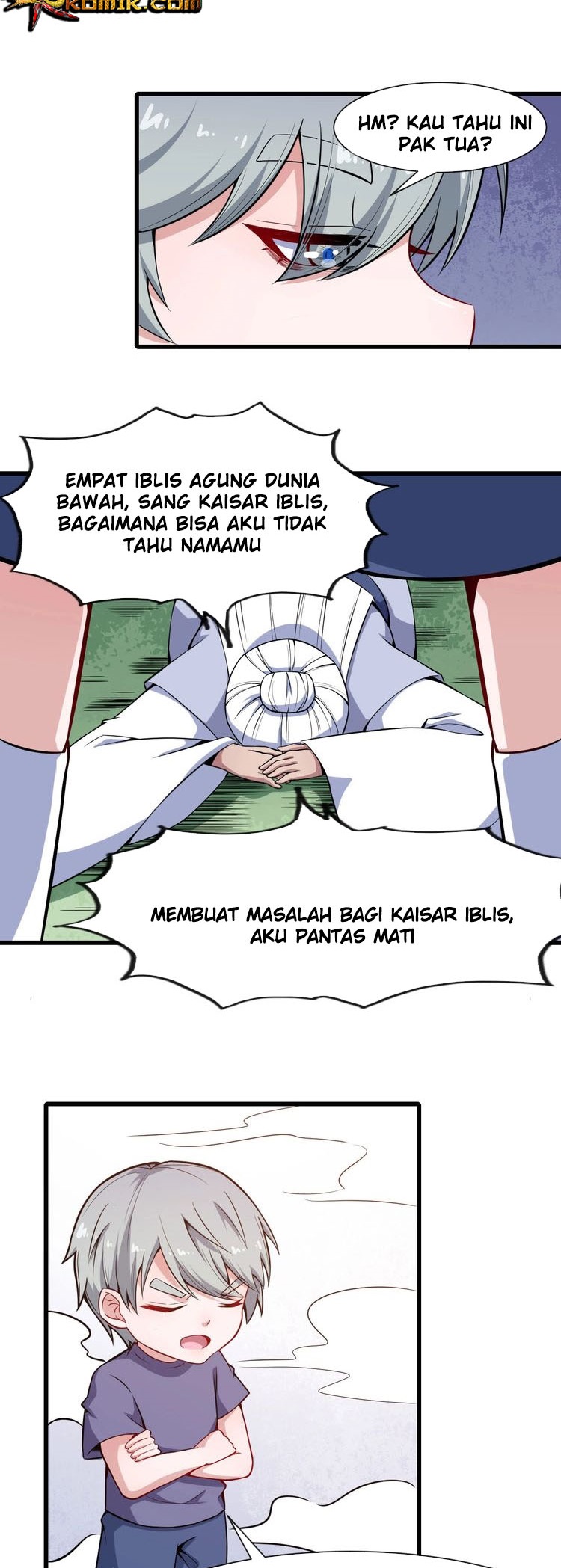 Daddy From Hell Chapter 38 - halaman 24