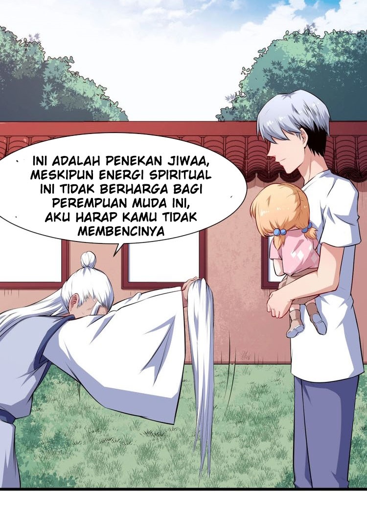 Daddy From Hell Chapter 38 - halaman 29