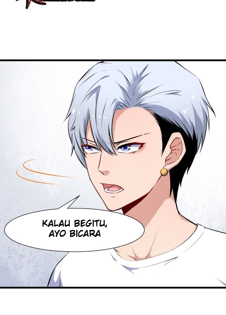 Daddy From Hell Chapter 38 - halaman 33