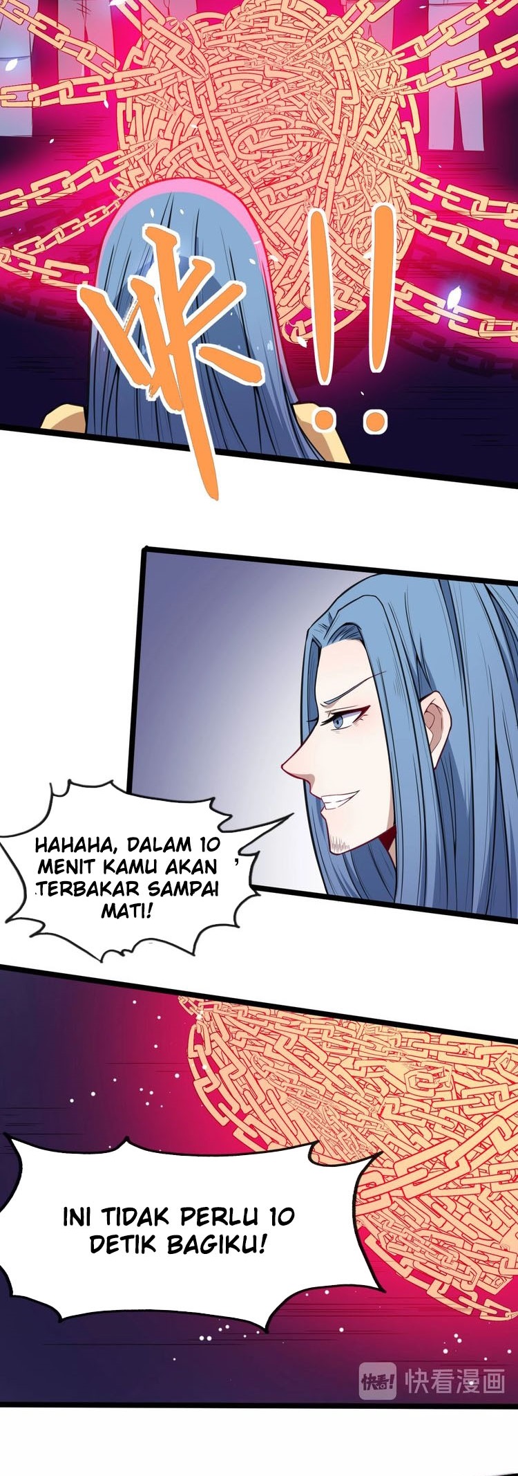 Daddy From Hell Chapter 38 - halaman 6