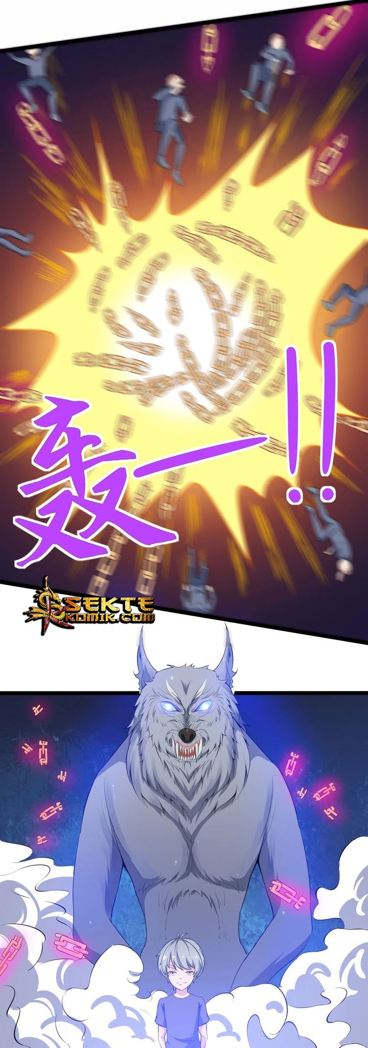 Daddy From Hell Chapter 38 - halaman 7