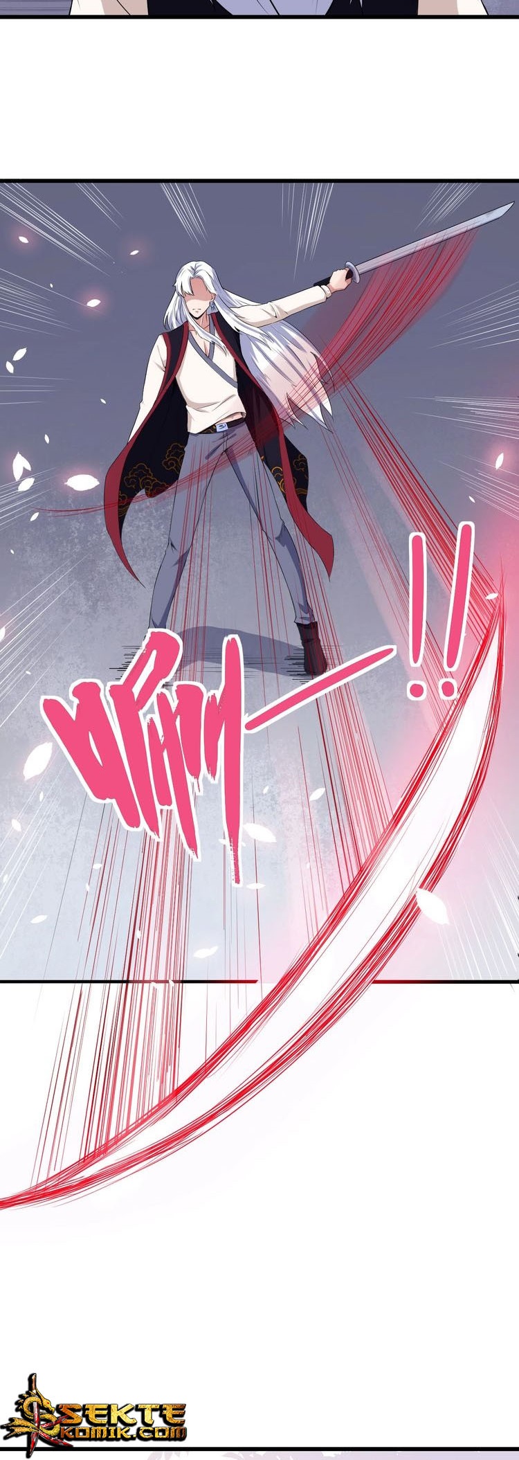 Daddy From Hell Chapter 39 - halaman 23
