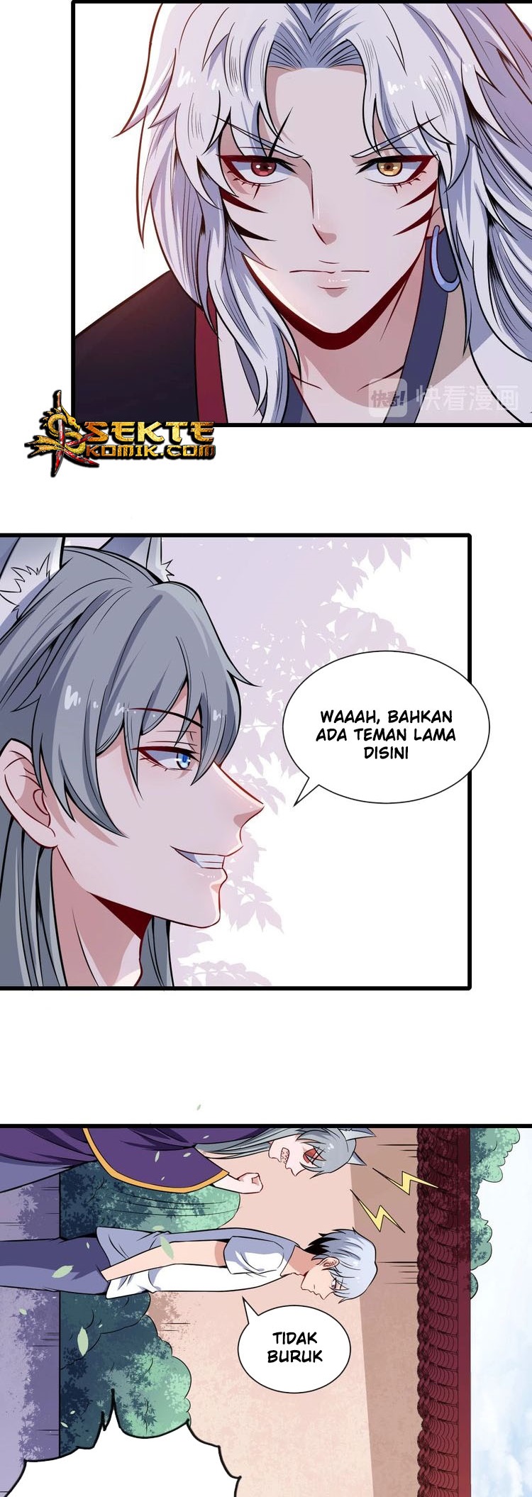 Daddy From Hell Chapter 39 - halaman 25