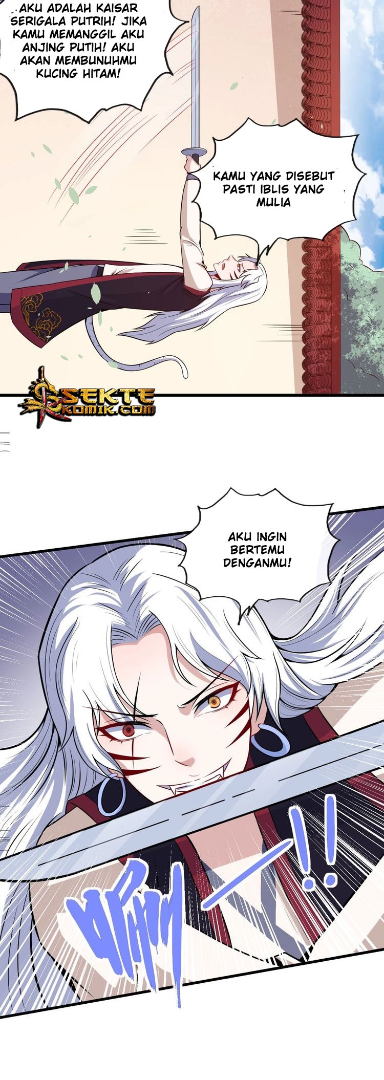 Daddy From Hell Chapter 39 - halaman 26