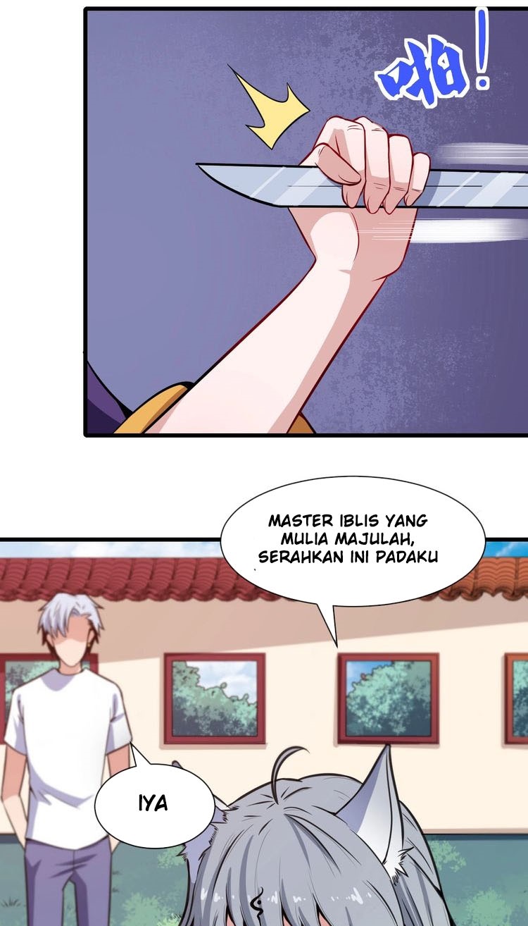 Daddy From Hell Chapter 39 - halaman 27