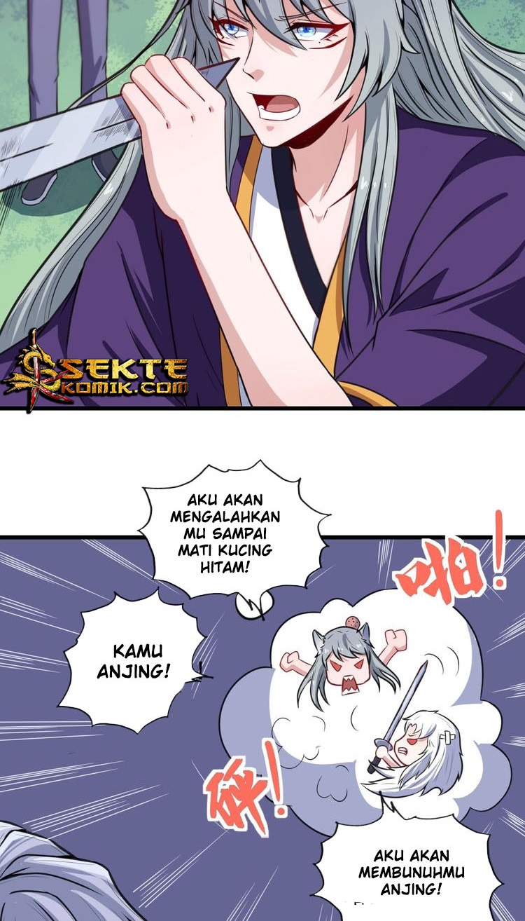 Daddy From Hell Chapter 39 - halaman 28