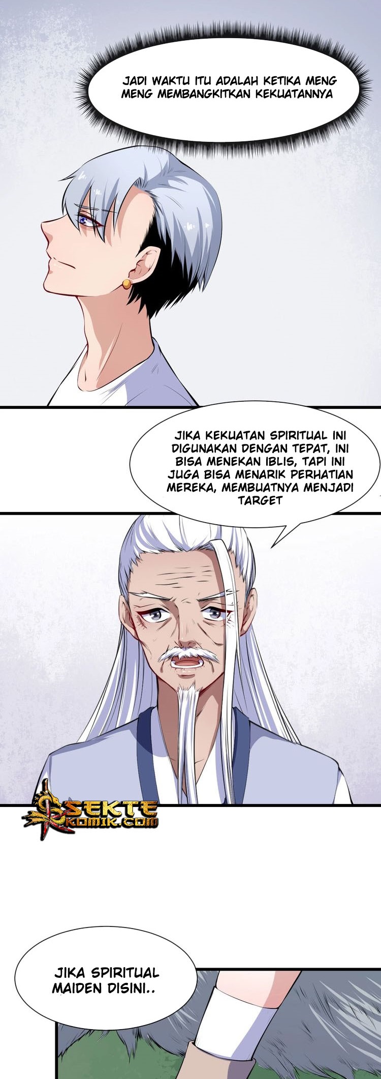 Daddy From Hell Chapter 39 - halaman 5