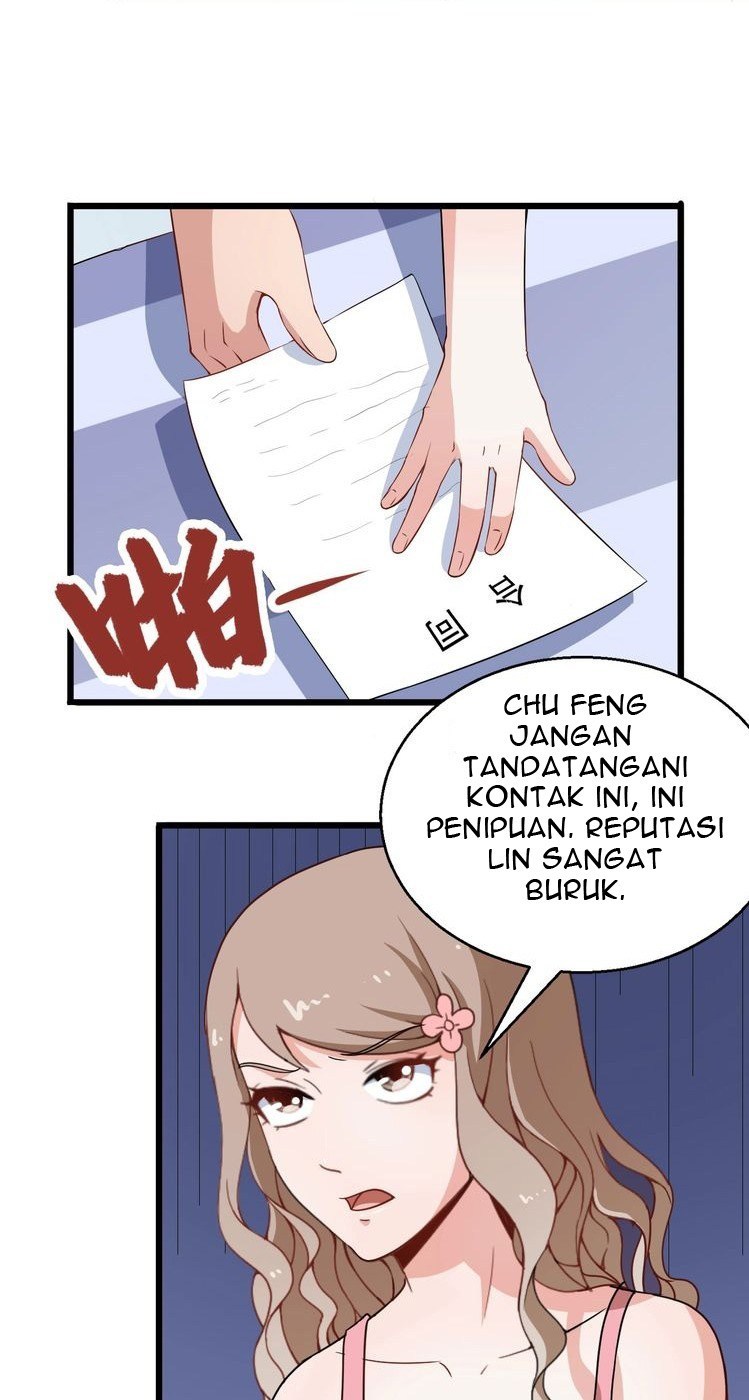 Daddy From Hell Chapter 4 - halaman 10