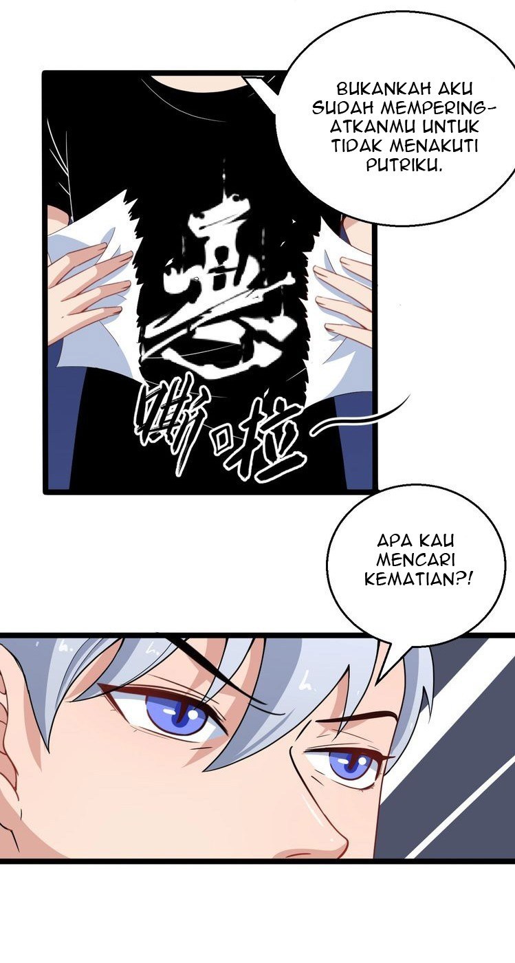 Daddy From Hell Chapter 4 - halaman 18