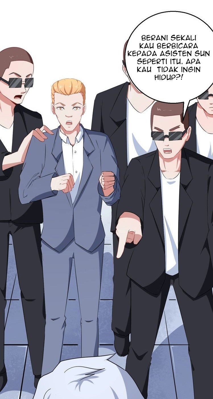 Daddy From Hell Chapter 4 - halaman 19