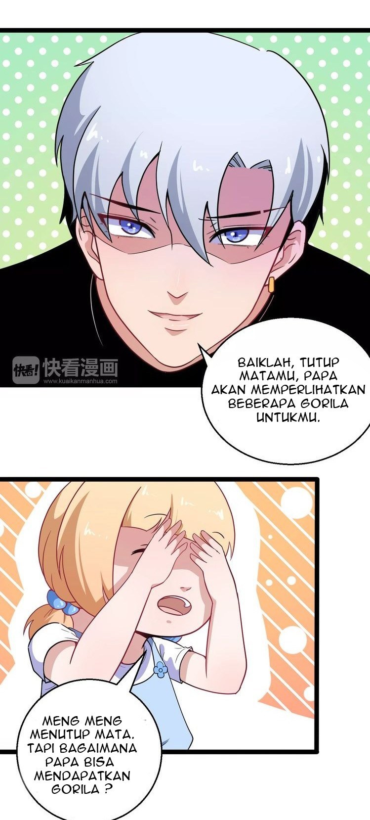 Daddy From Hell Chapter 4 - halaman 26