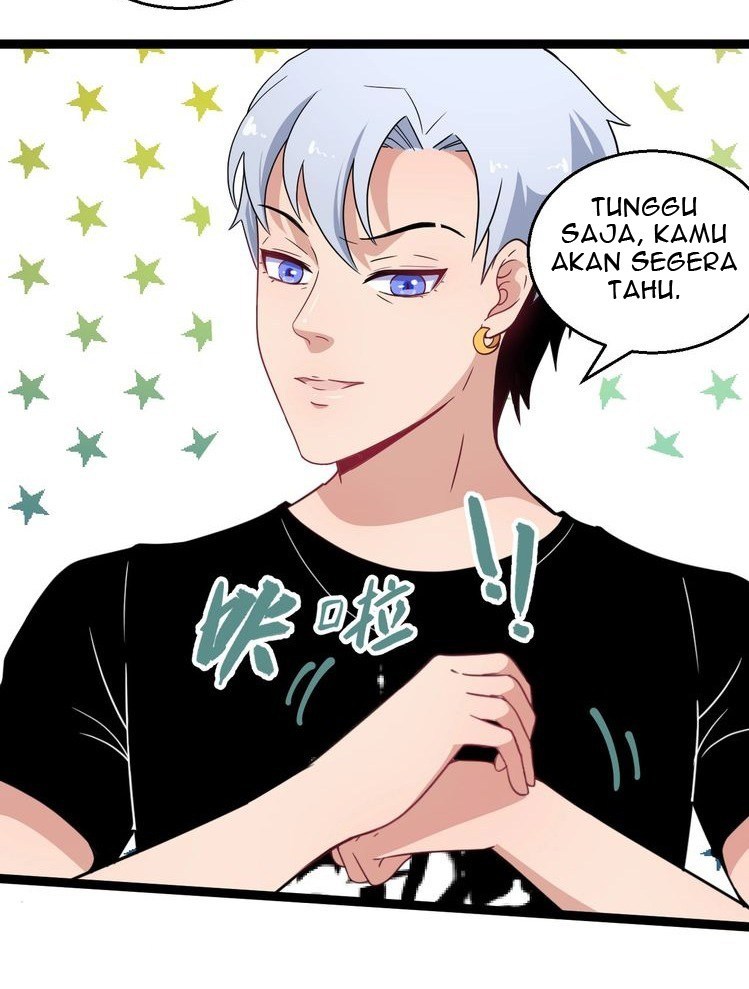 Daddy From Hell Chapter 4 - halaman 27