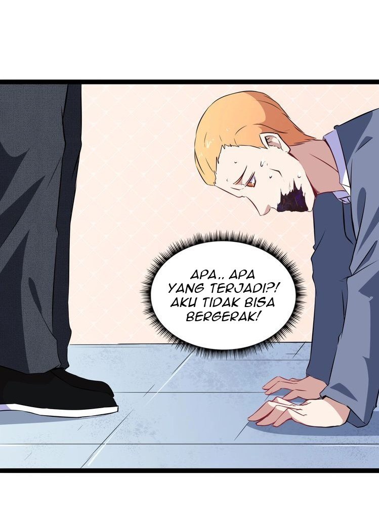 Daddy From Hell Chapter 4 - halaman 29