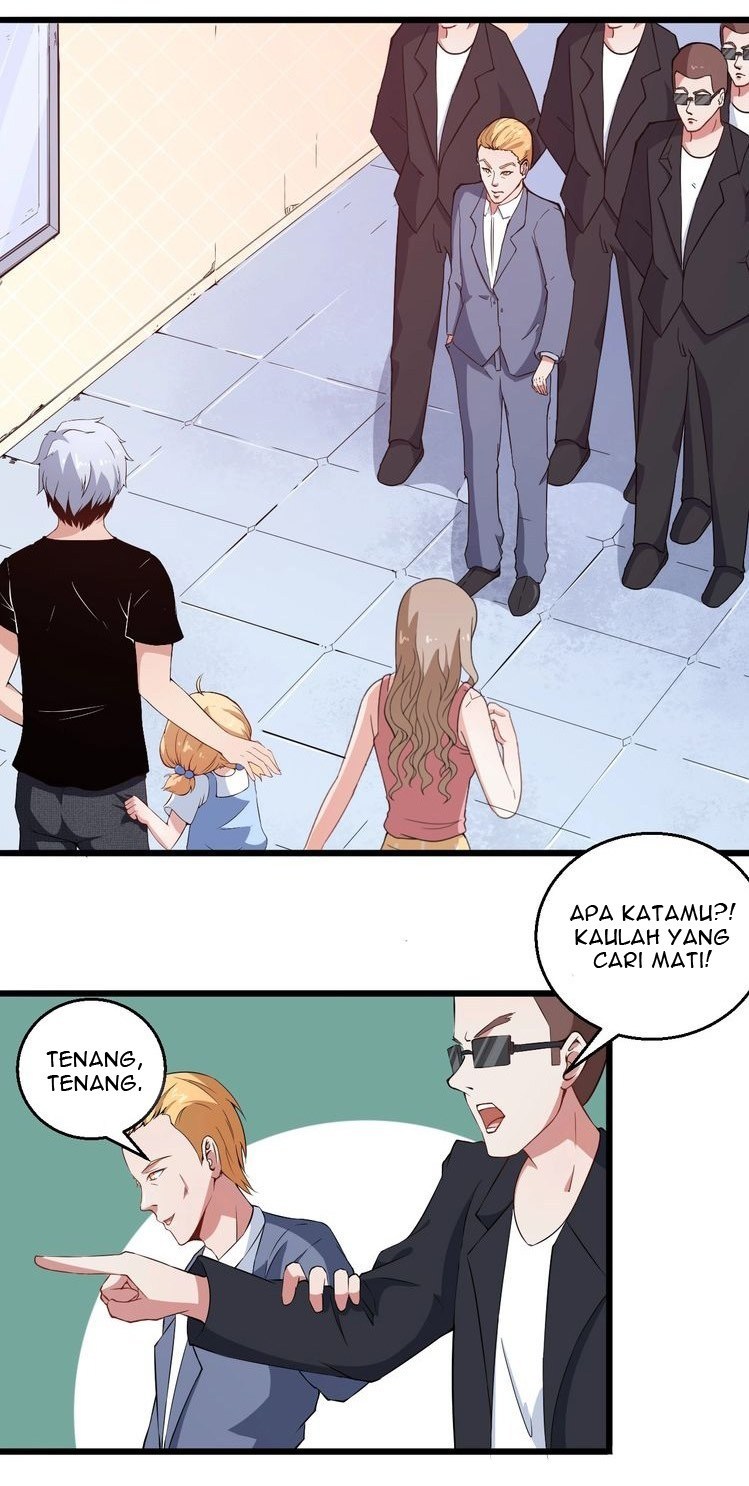 Daddy From Hell Chapter 4 - halaman 4
