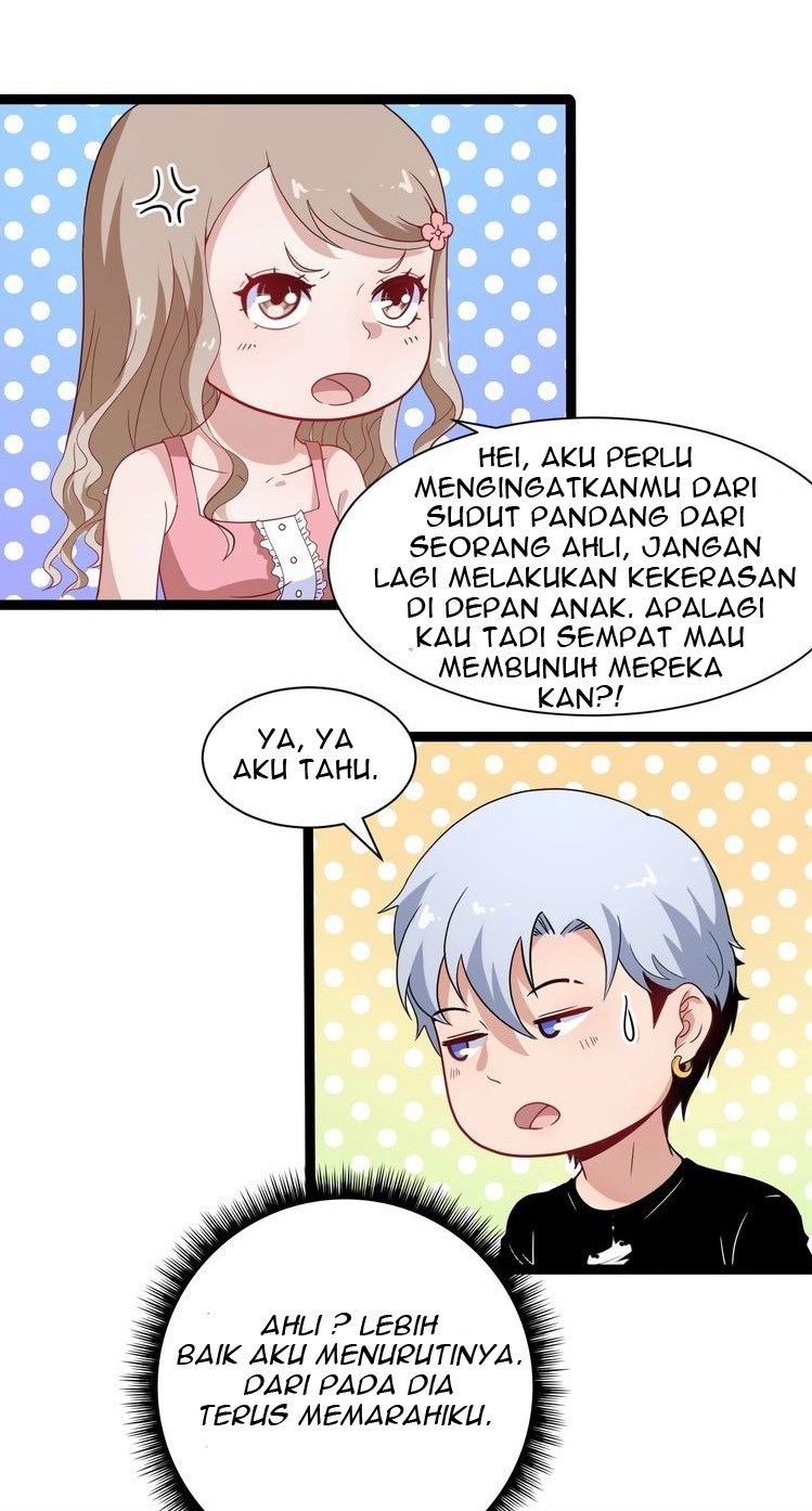 Daddy From Hell Chapter 4 - halaman 40