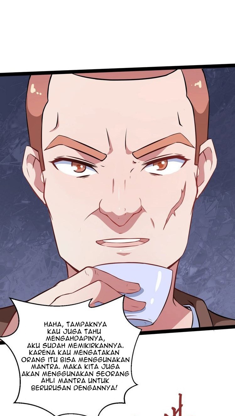 Daddy From Hell Chapter 4 - halaman 47