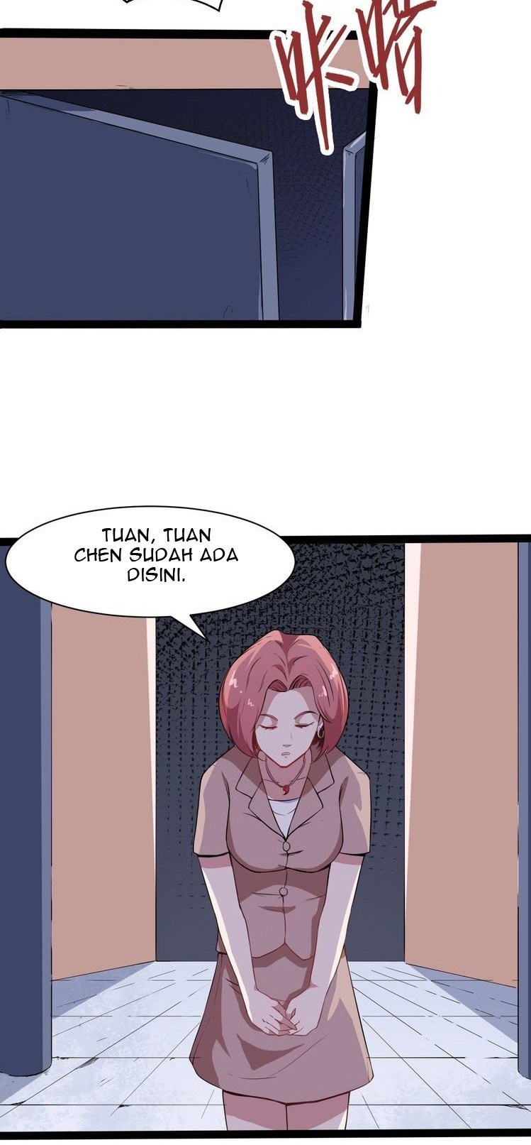 Daddy From Hell Chapter 4 - halaman 48