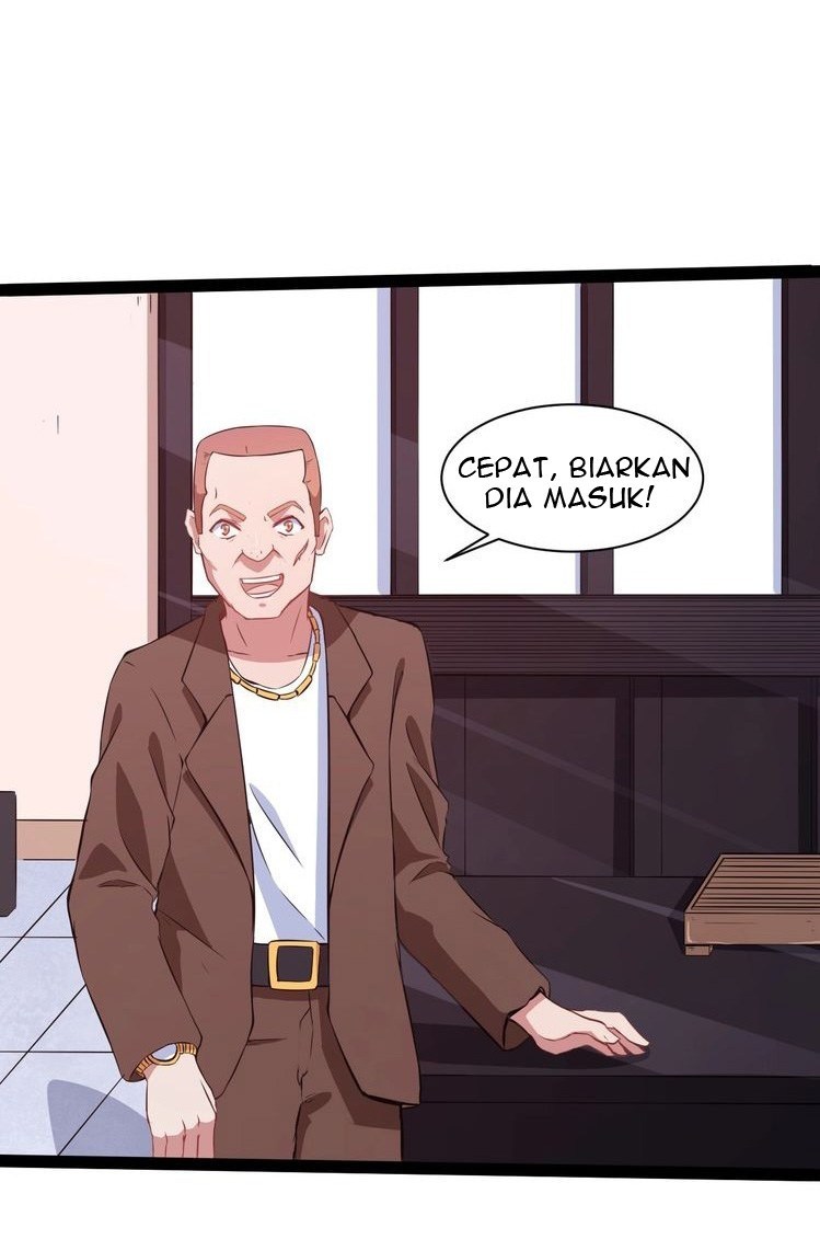 Daddy From Hell Chapter 4 - halaman 49