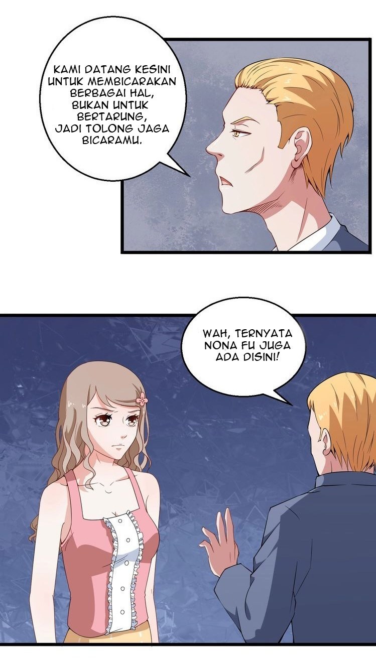 Daddy From Hell Chapter 4 - halaman 5