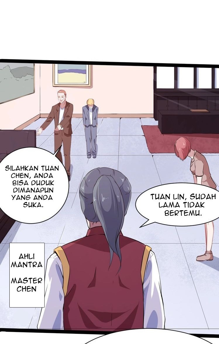 Daddy From Hell Chapter 4 - halaman 50