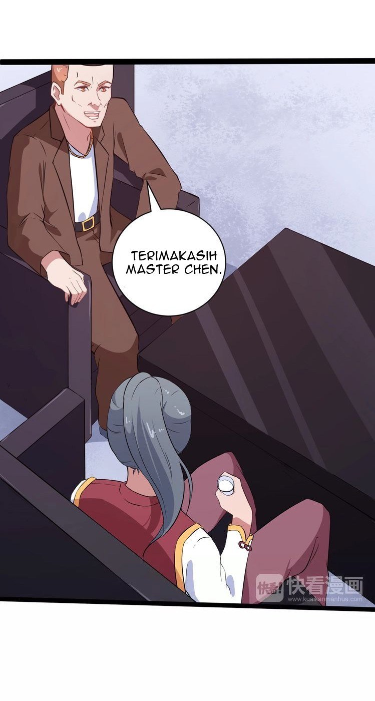 Daddy From Hell Chapter 4 - halaman 52