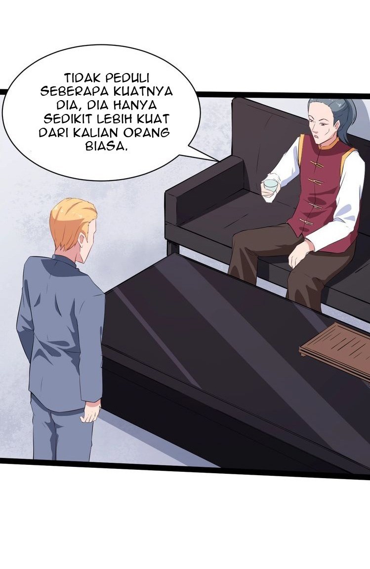 Daddy From Hell Chapter 4 - halaman 54