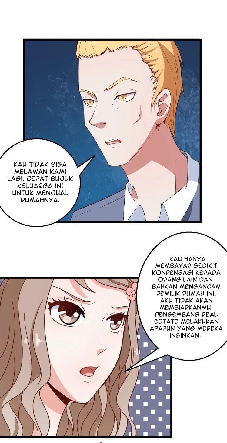 Daddy From Hell Chapter 4 - halaman 6