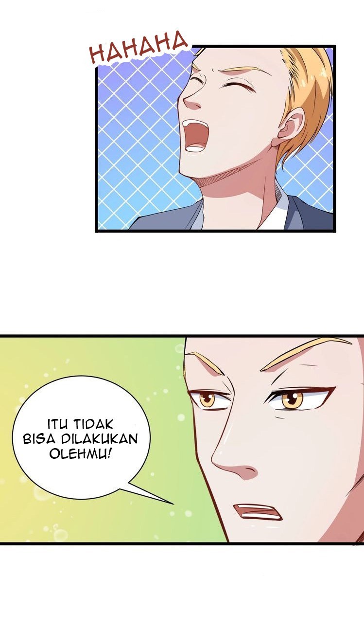 Daddy From Hell Chapter 4 - halaman 7