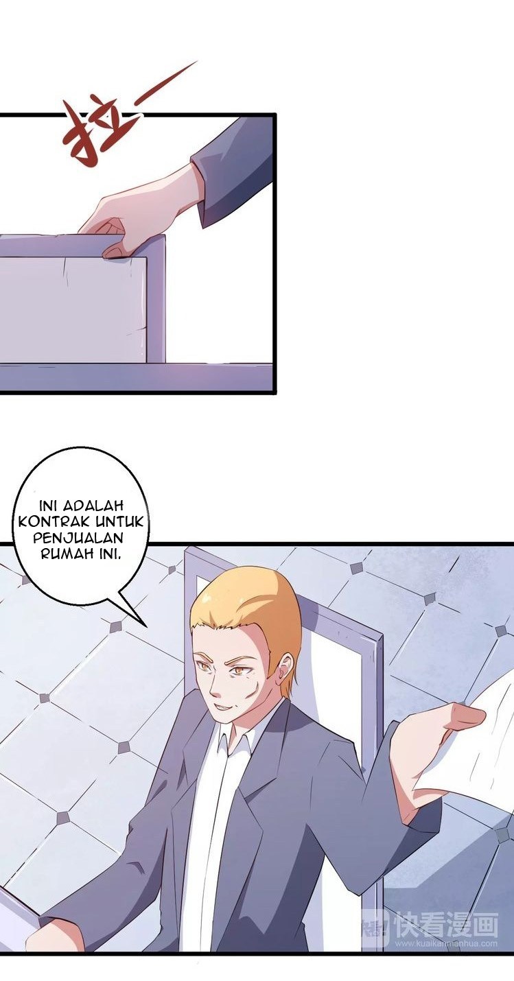 Daddy From Hell Chapter 4 - halaman 8