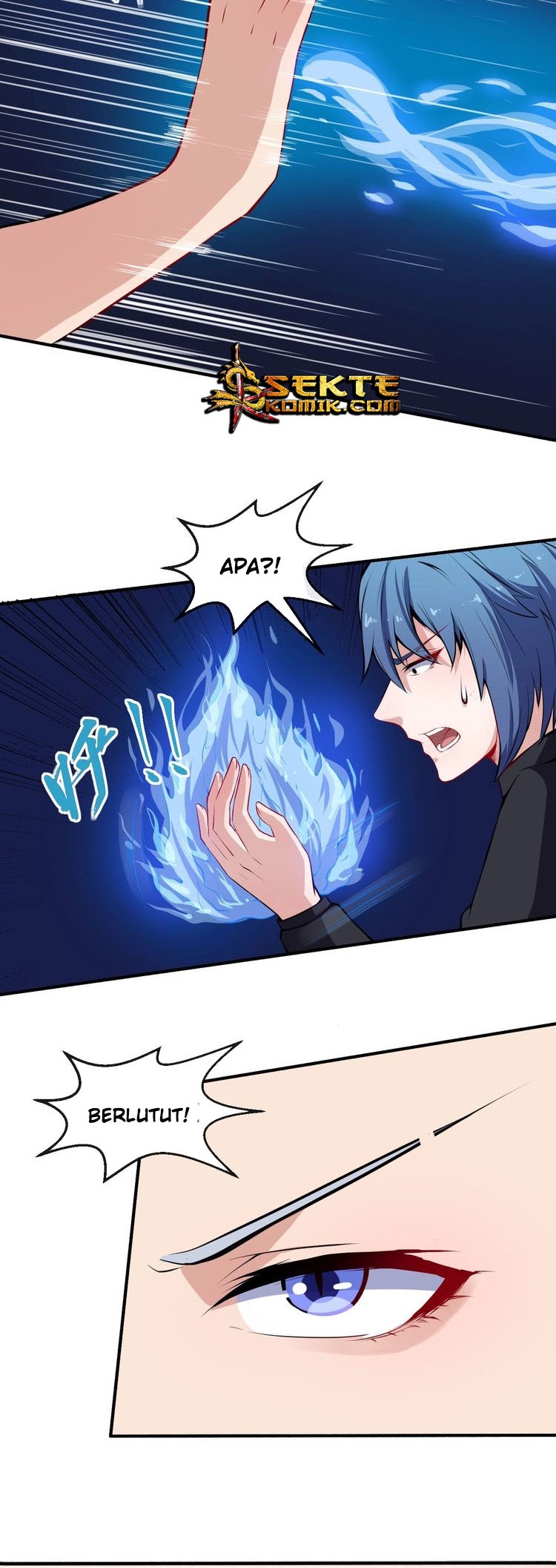 Daddy From Hell Chapter 40 - halaman 12