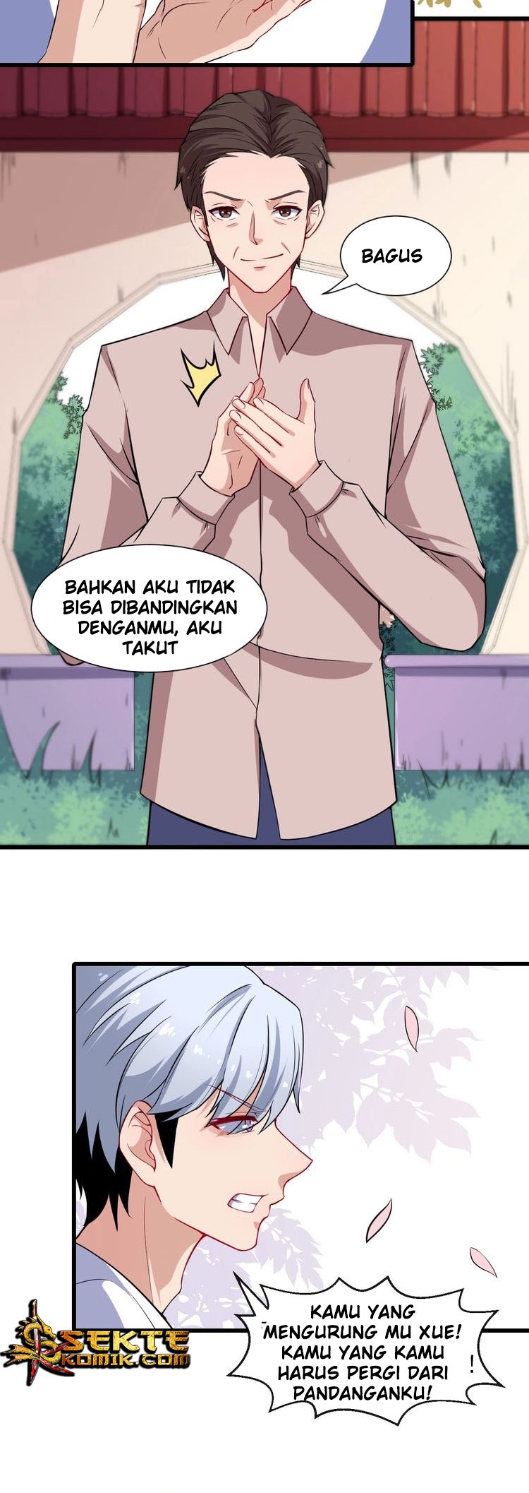 Daddy From Hell Chapter 40 - halaman 15