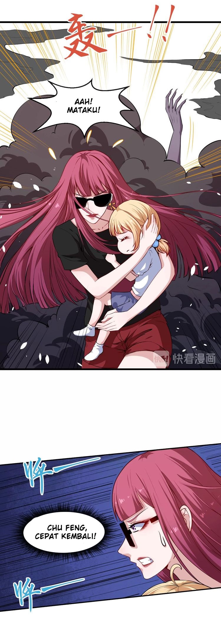 Daddy From Hell Chapter 40 - halaman 20
