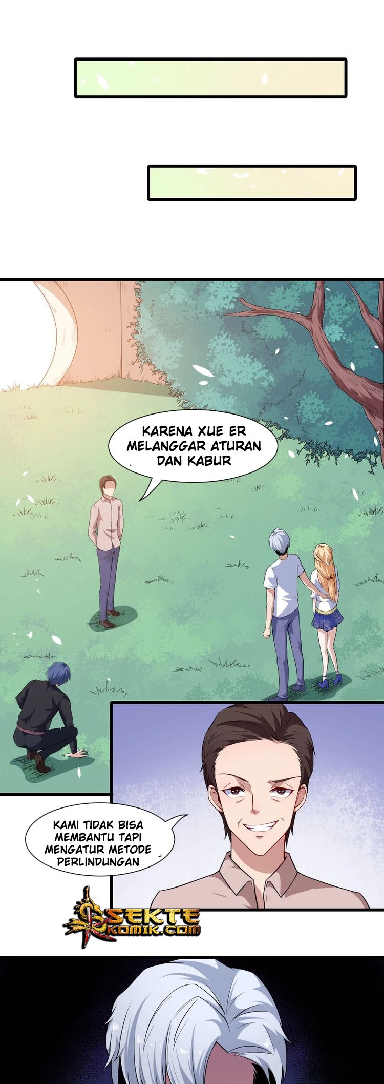 Daddy From Hell Chapter 40 - halaman 21