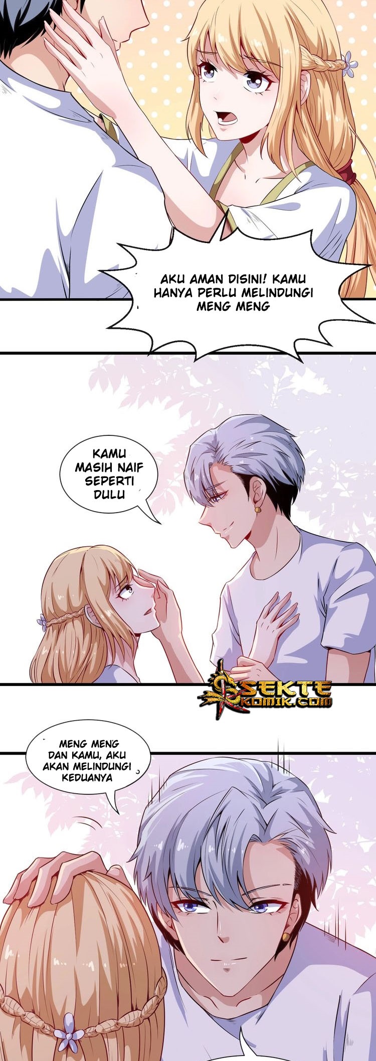 Daddy From Hell Chapter 40 - halaman 24