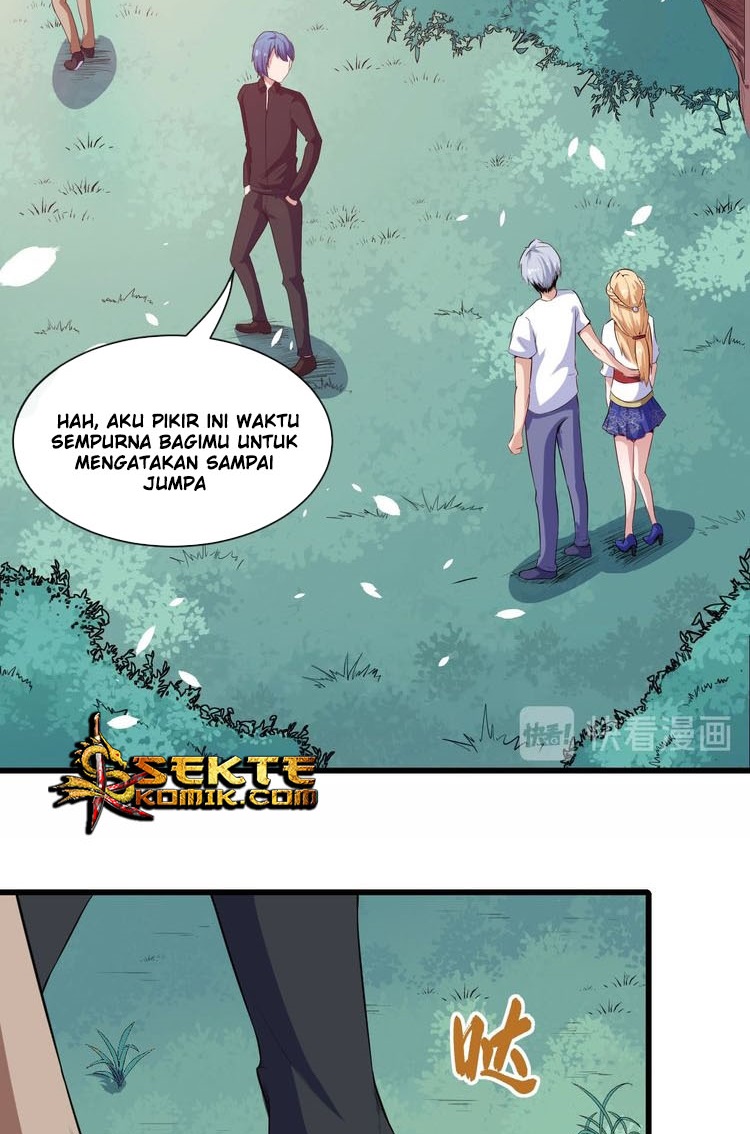 Daddy From Hell Chapter 40 - halaman 27