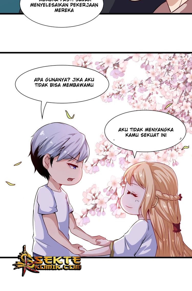 Daddy From Hell Chapter 40 - halaman 29